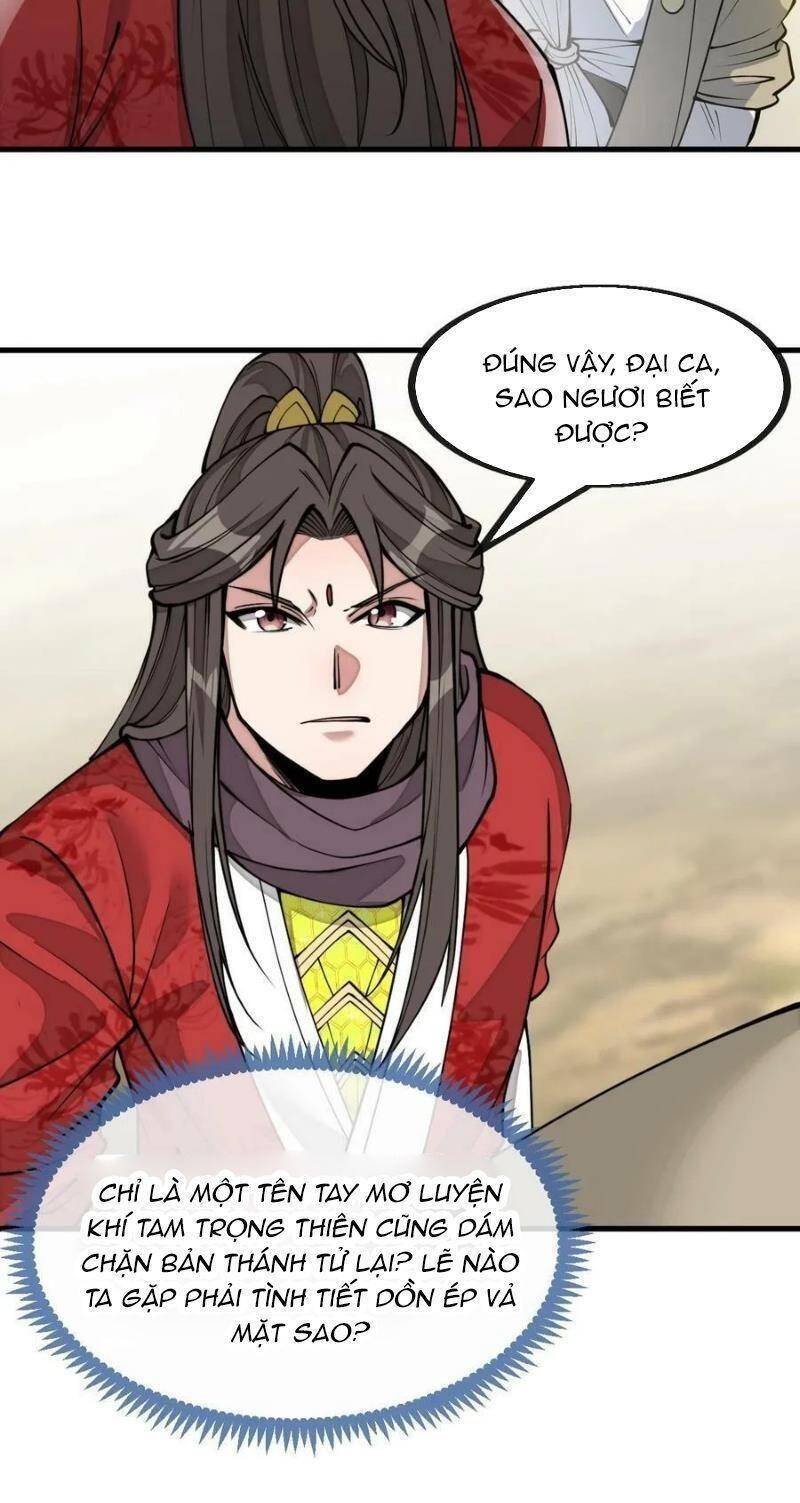 Ta Thật Không Phải Là Khí Vận Chi Tử Chapter 131 - Trang 21