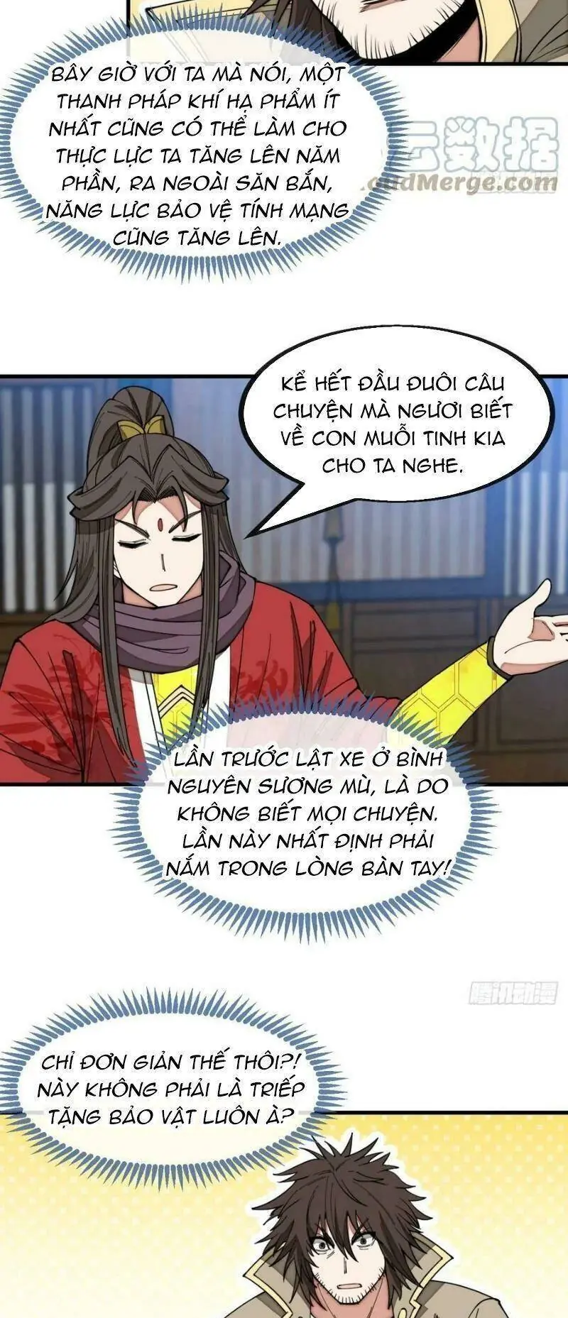 Ta Thật Không Phải Là Khí Vận Chi Tử Chapter 132 - Trang 10