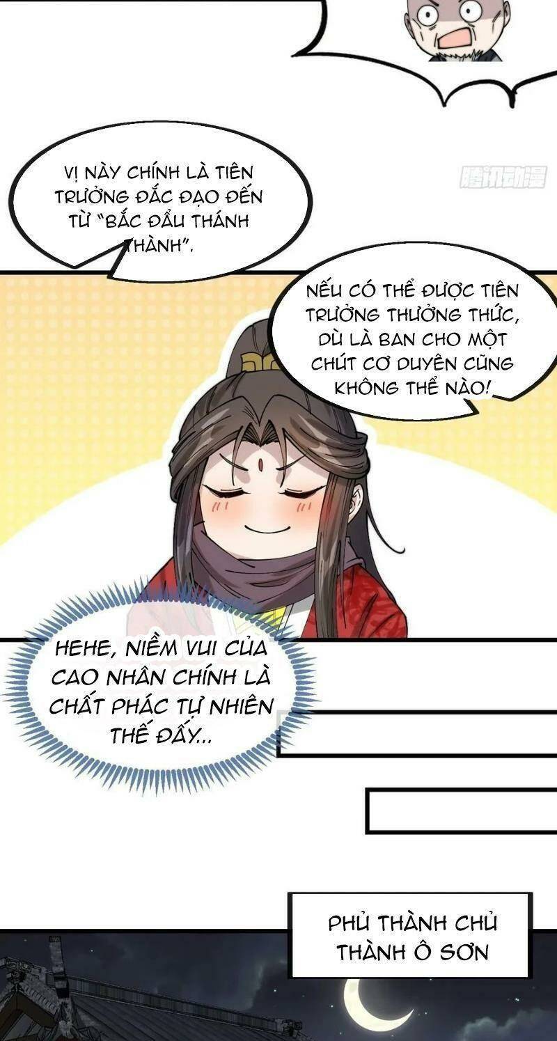 Ta Thật Không Phải Là Khí Vận Chi Tử Chapter 132 - Trang 14