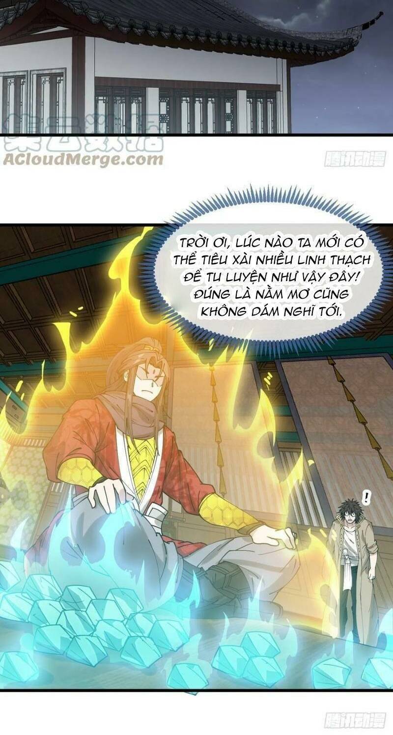 Ta Thật Không Phải Là Khí Vận Chi Tử Chapter 132 - Trang 15