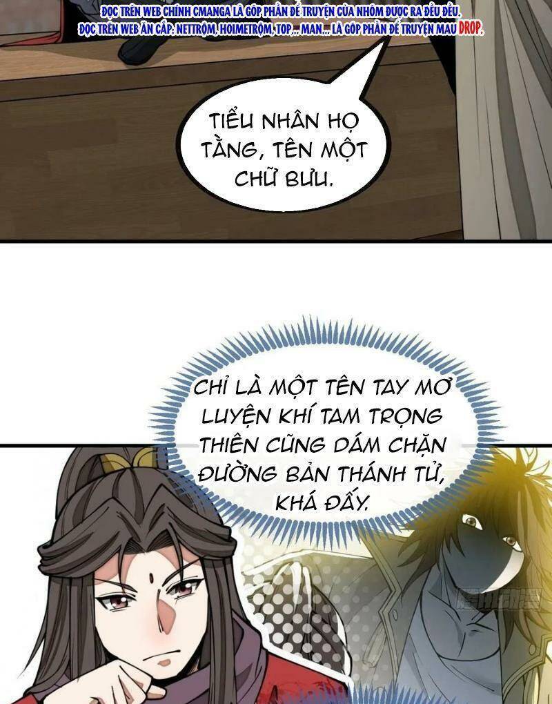 Ta Thật Không Phải Là Khí Vận Chi Tử Chapter 132 - Trang 18