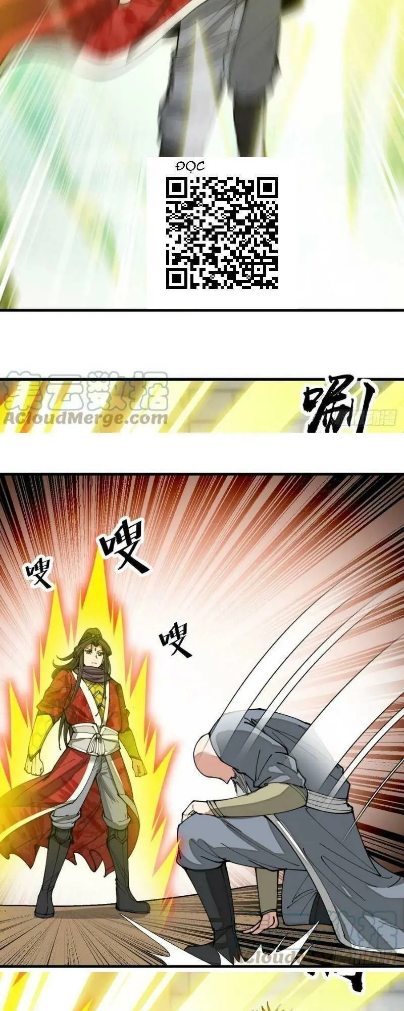 Ta Thật Không Phải Là Khí Vận Chi Tử Chapter 132 - Trang 6