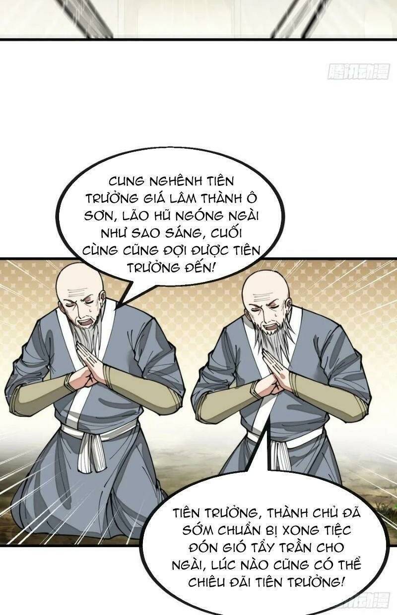 Ta Thật Không Phải Là Khí Vận Chi Tử Chapter 132 - Trang 8