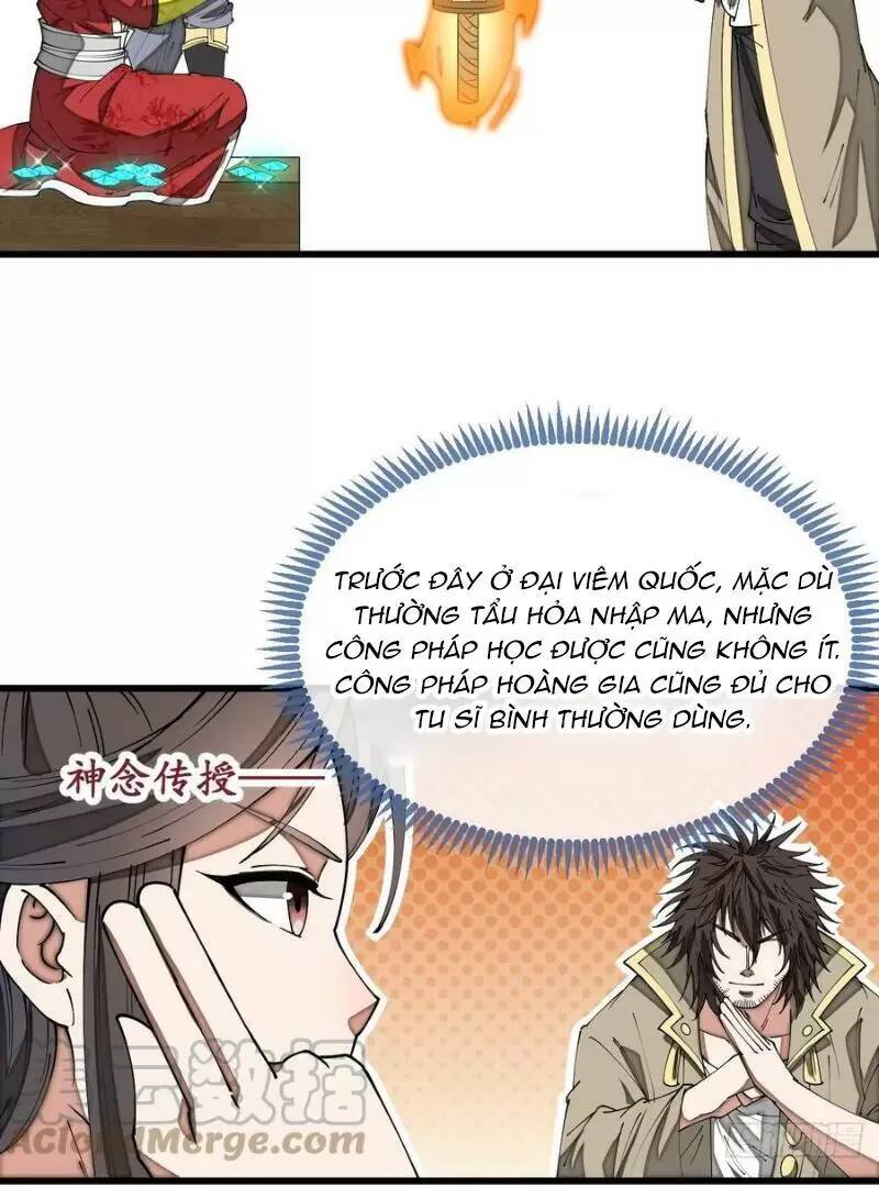 Ta Thật Không Phải Là Khí Vận Chi Tử Chapter 133 - Trang 10