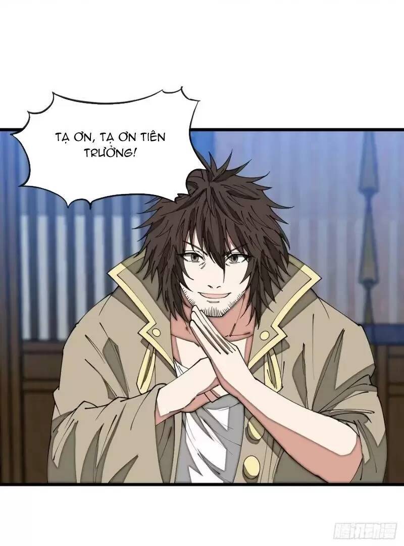Ta Thật Không Phải Là Khí Vận Chi Tử Chapter 133 - Trang 11