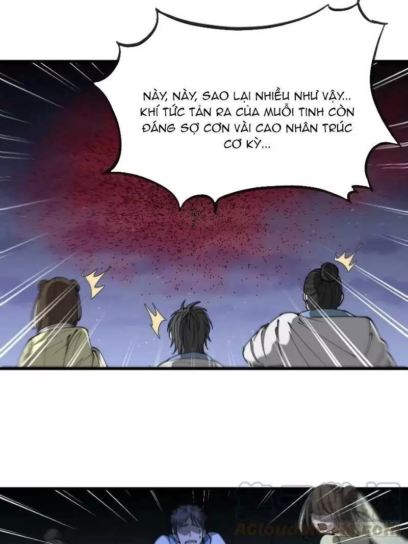 Ta Thật Không Phải Là Khí Vận Chi Tử Chapter 133 - Trang 20