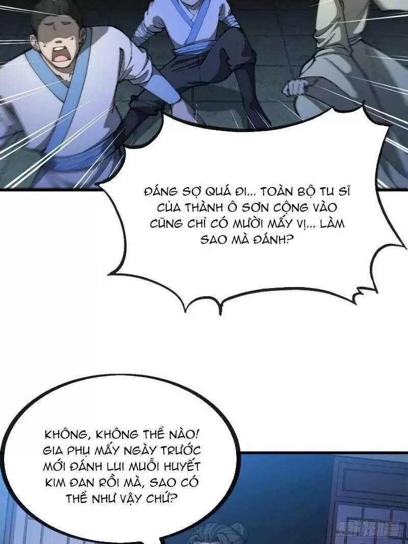 Ta Thật Không Phải Là Khí Vận Chi Tử Chapter 133 - Trang 21