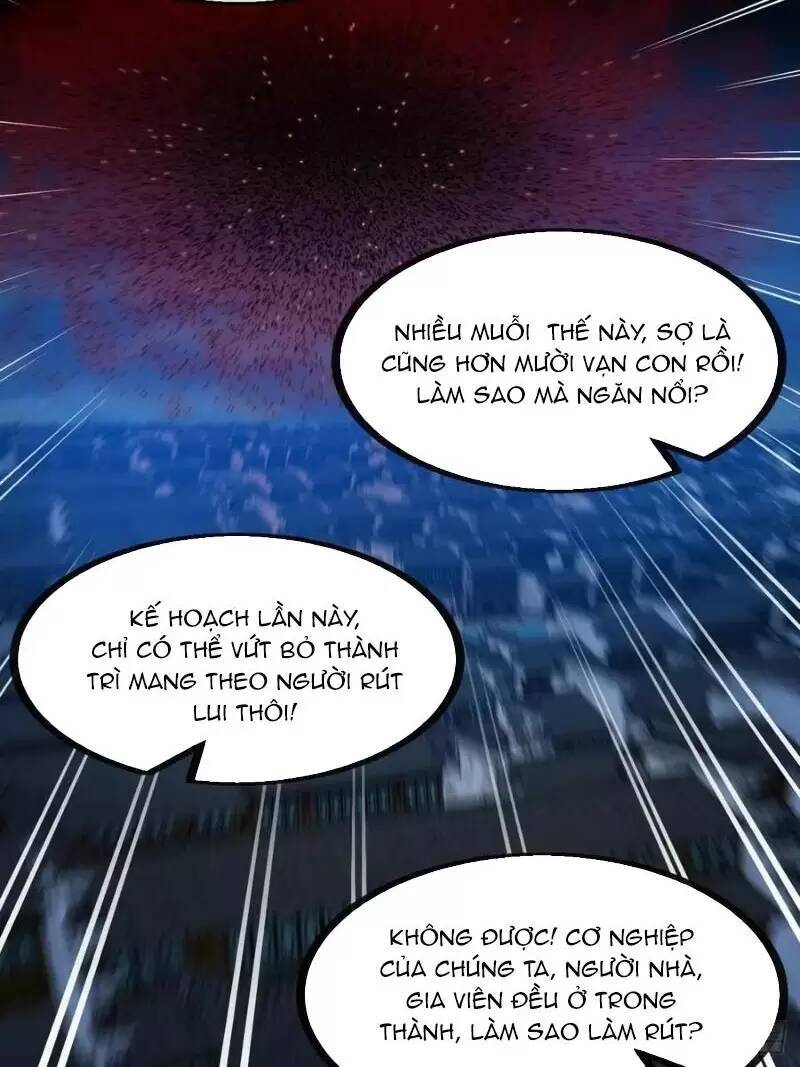 Ta Thật Không Phải Là Khí Vận Chi Tử Chapter 133 - Trang 23