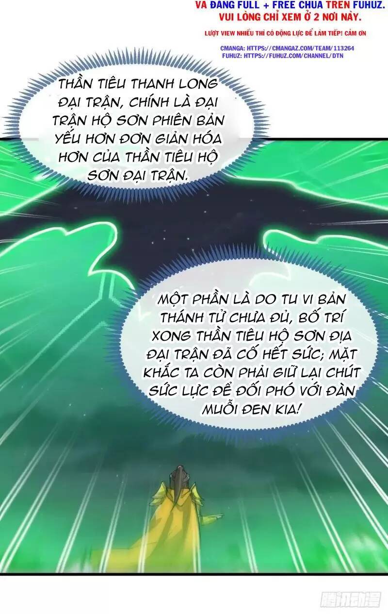 Ta Thật Không Phải Là Khí Vận Chi Tử Chapter 133 - Trang 29