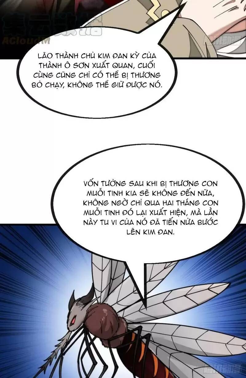 Ta Thật Không Phải Là Khí Vận Chi Tử Chapter 133 - Trang 3