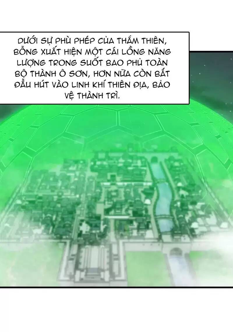 Ta Thật Không Phải Là Khí Vận Chi Tử Chapter 133 - Trang 30