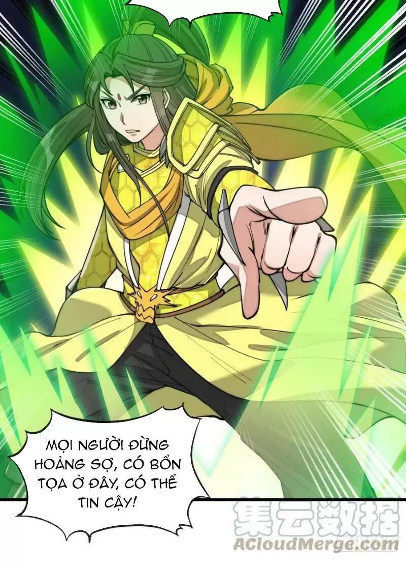 Ta Thật Không Phải Là Khí Vận Chi Tử Chapter 133 - Trang 38