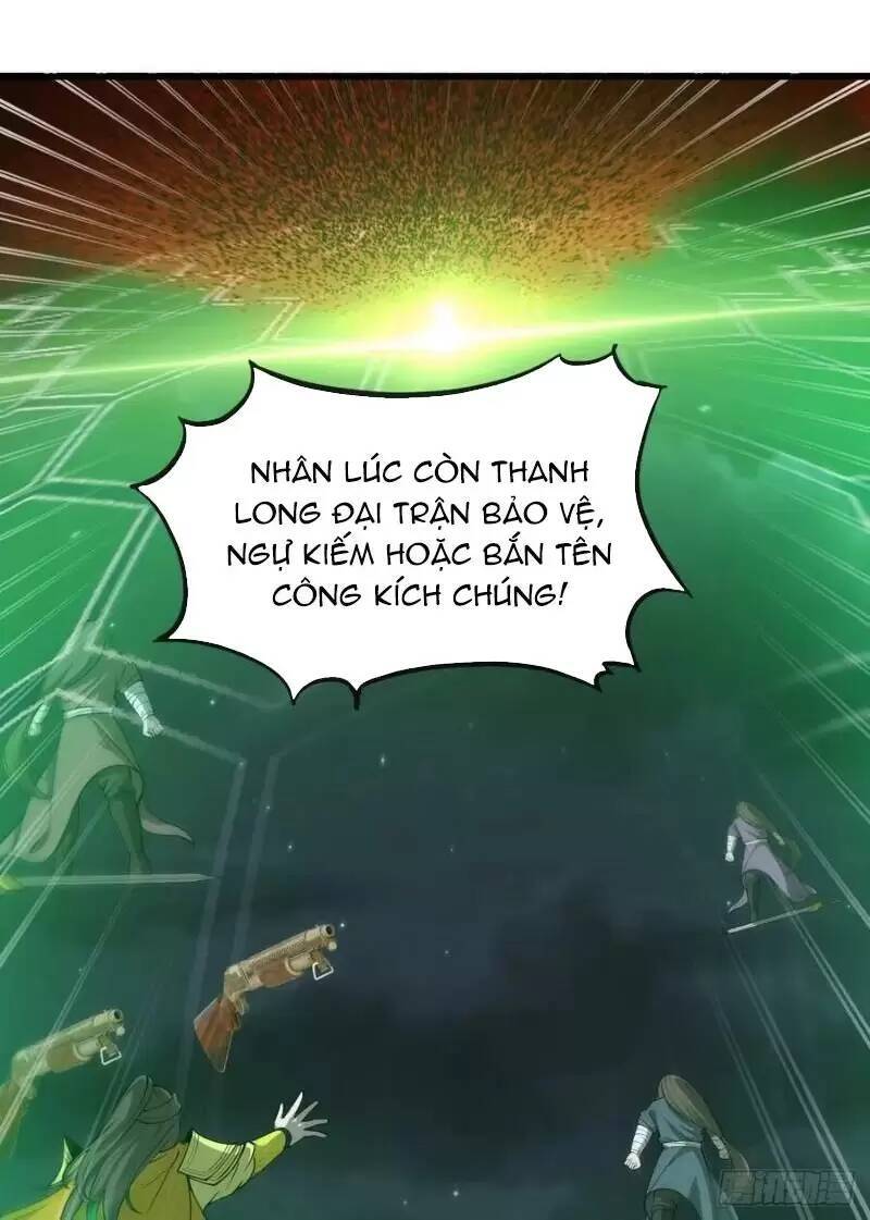 Ta Thật Không Phải Là Khí Vận Chi Tử Chapter 133 - Trang 39