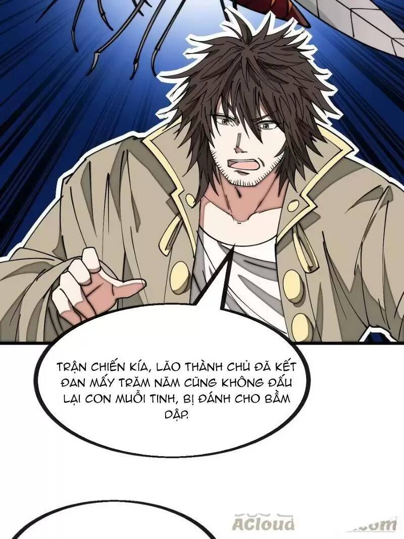 Ta Thật Không Phải Là Khí Vận Chi Tử Chapter 133 - Trang 4