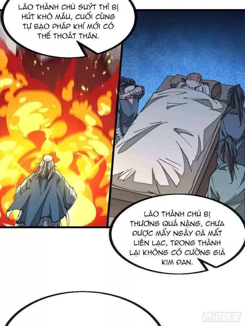 Ta Thật Không Phải Là Khí Vận Chi Tử Chapter 133 - Trang 5