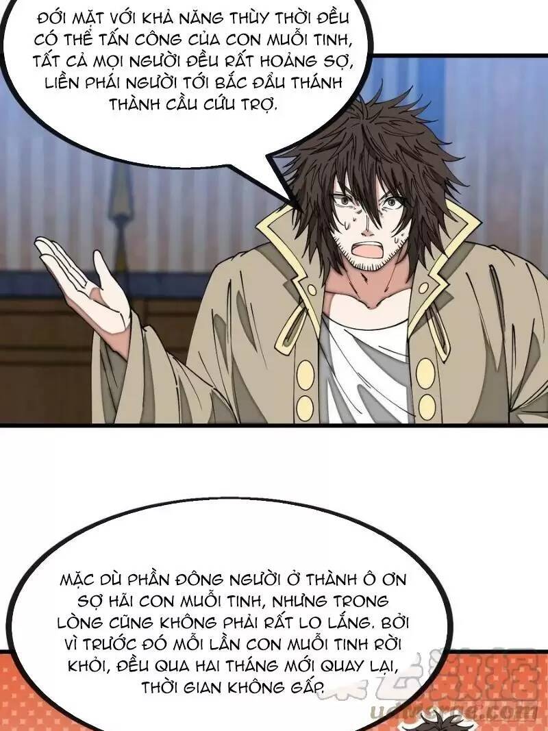 Ta Thật Không Phải Là Khí Vận Chi Tử Chapter 133 - Trang 6