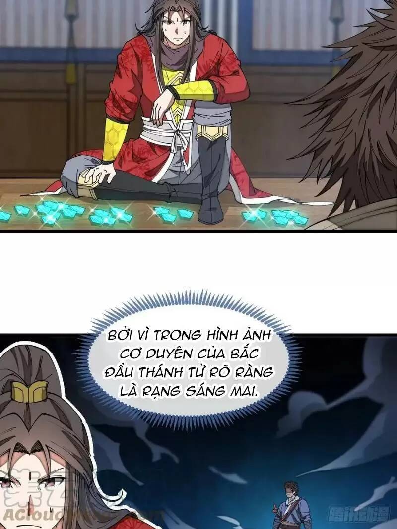 Ta Thật Không Phải Là Khí Vận Chi Tử Chapter 133 - Trang 8
