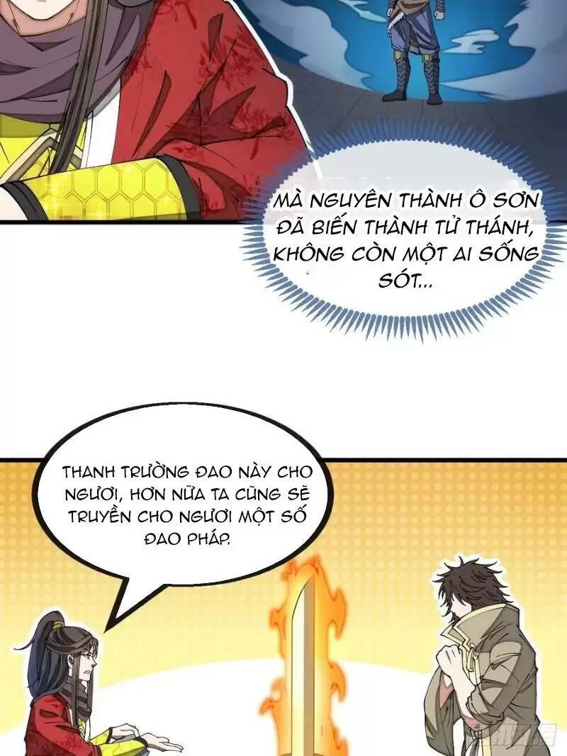 Ta Thật Không Phải Là Khí Vận Chi Tử Chapter 133 - Trang 9