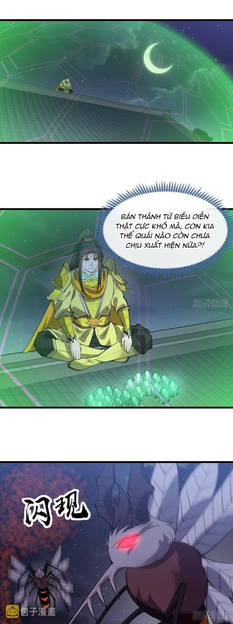 Ta Thật Không Phải Là Khí Vận Chi Tử Chapter 134 - Trang 12