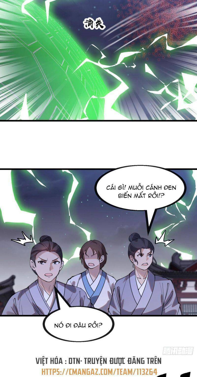 Ta Thật Không Phải Là Khí Vận Chi Tử Chapter 134 - Trang 17