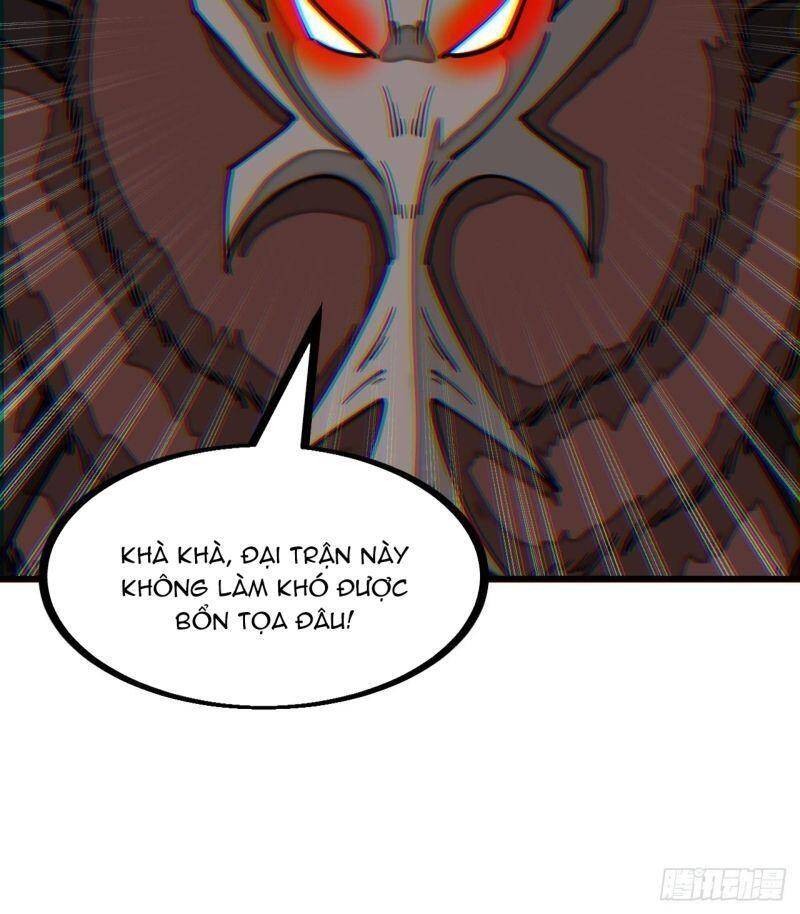 Ta Thật Không Phải Là Khí Vận Chi Tử Chapter 134 - Trang 20