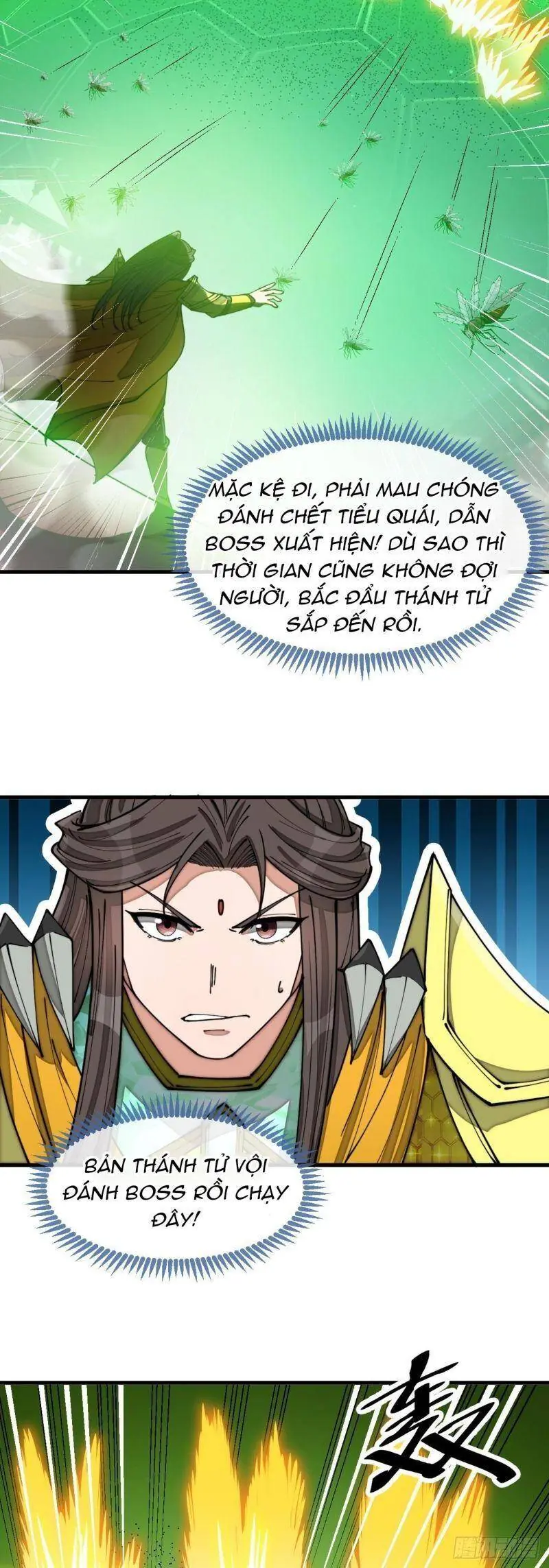Ta Thật Không Phải Là Khí Vận Chi Tử Chapter 134 - Trang 7
