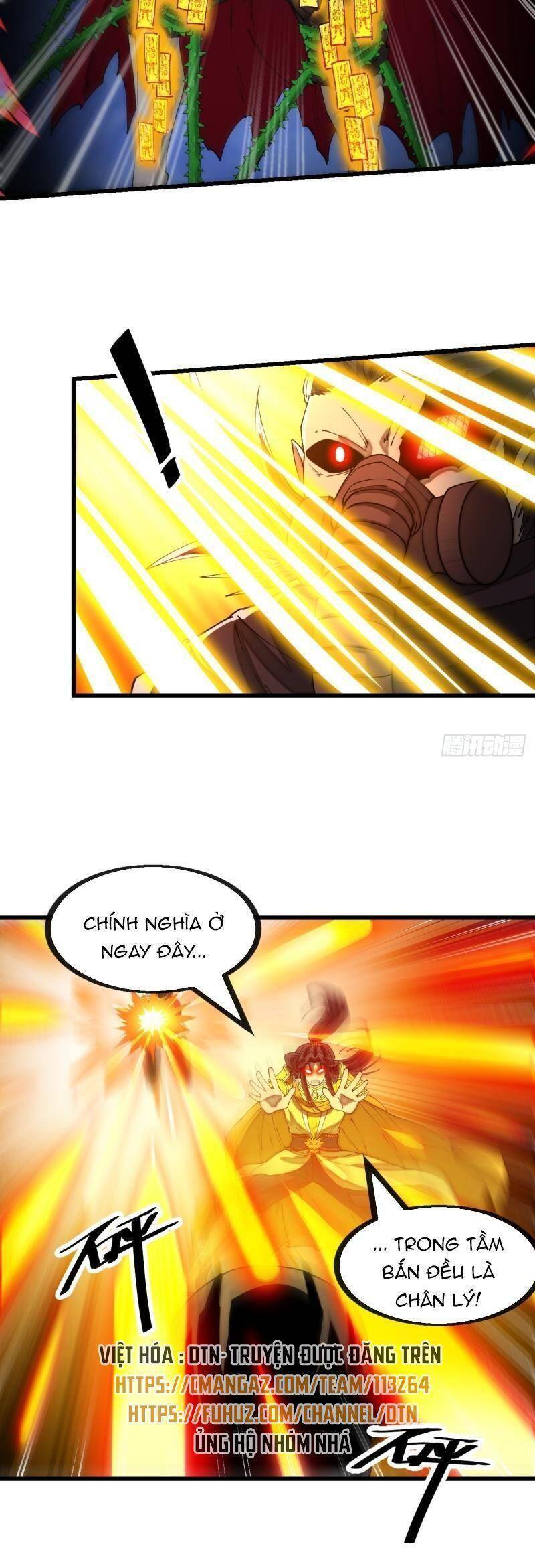 Ta Thật Không Phải Là Khí Vận Chi Tử Chapter 135 - Trang 12