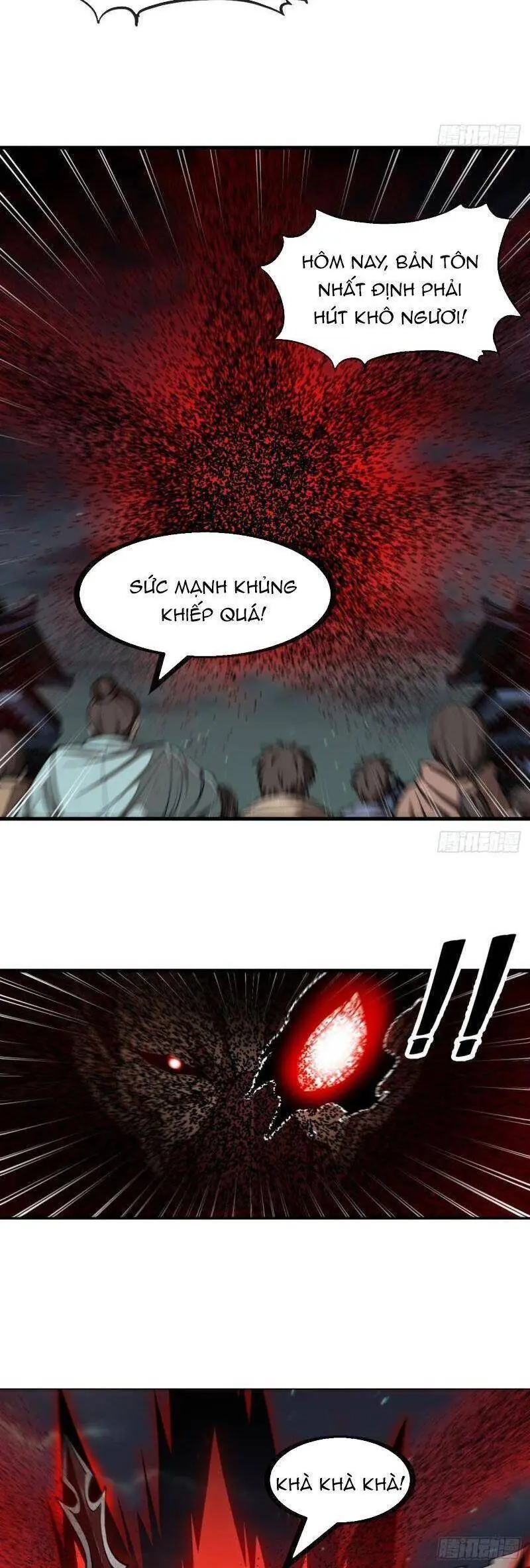 Ta Thật Không Phải Là Khí Vận Chi Tử Chapter 135 - Trang 3