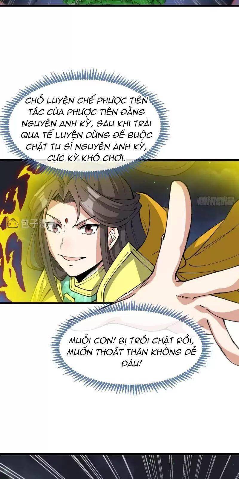 Ta Thật Không Phải Là Khí Vận Chi Tử Chapter 136 - Trang 18