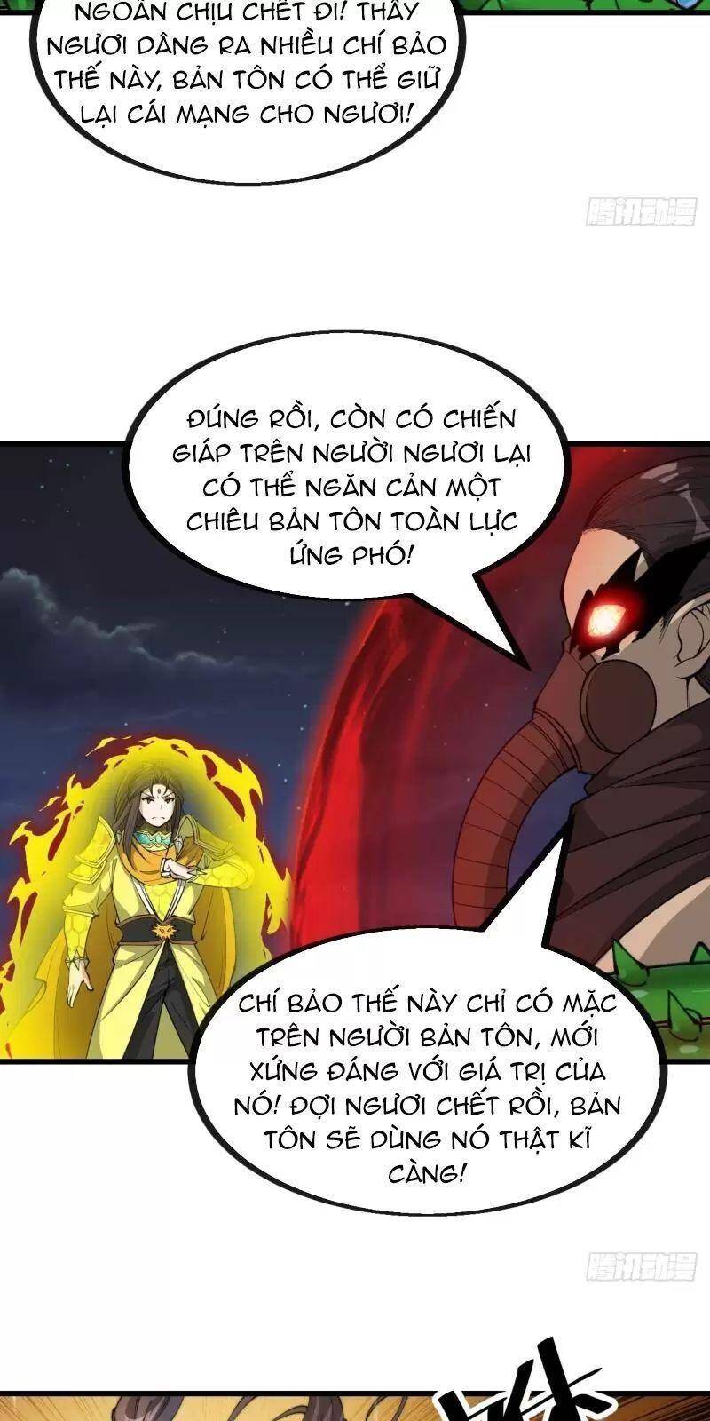 Ta Thật Không Phải Là Khí Vận Chi Tử Chapter 136 - Trang 24