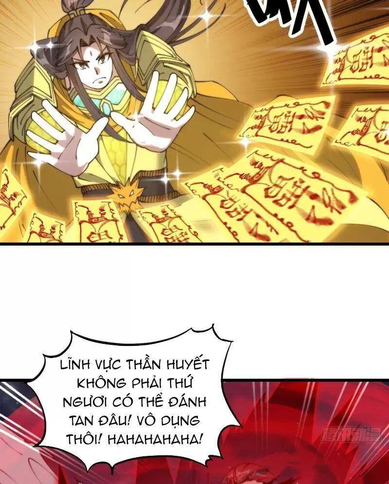 Ta Thật Không Phải Là Khí Vận Chi Tử Chapter 136 - Trang 25