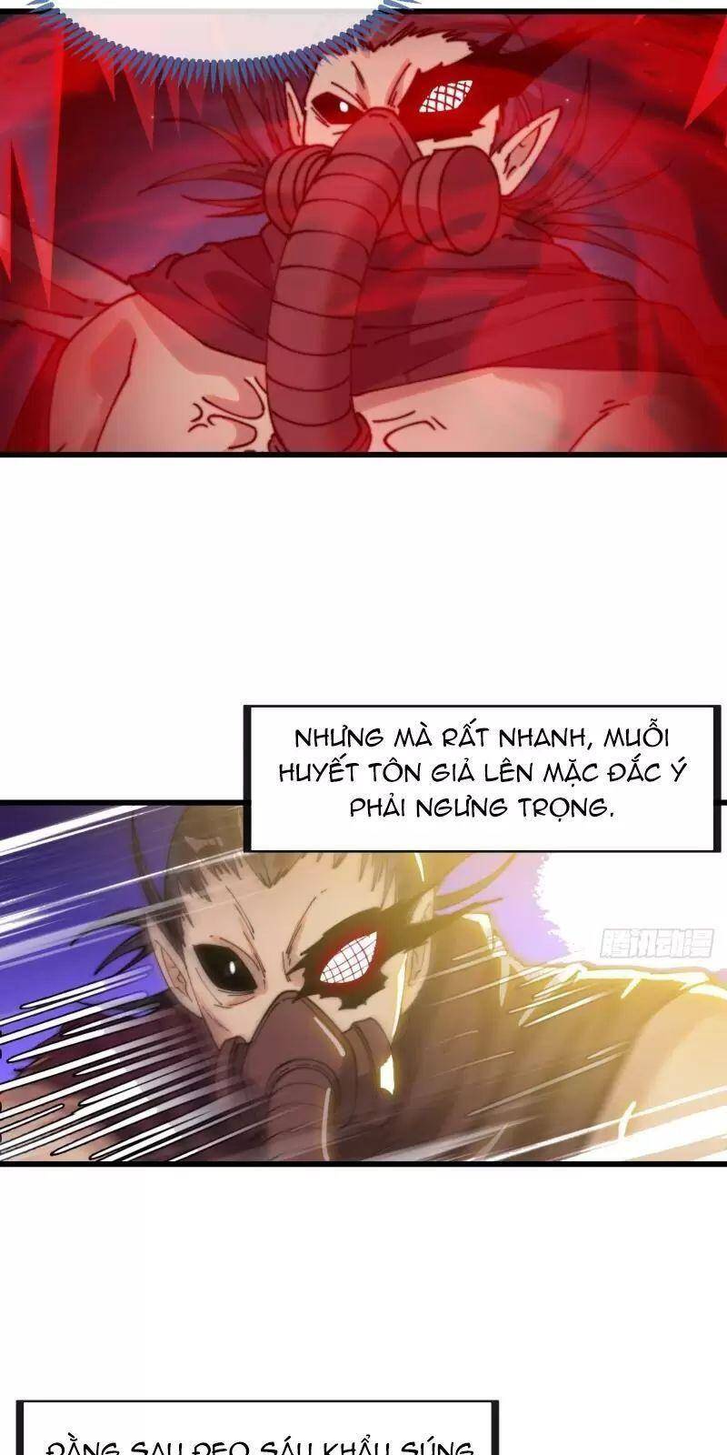 Ta Thật Không Phải Là Khí Vận Chi Tử Chapter 136 - Trang 27