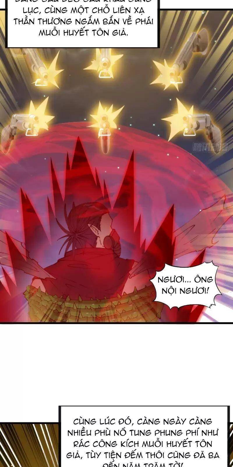 Ta Thật Không Phải Là Khí Vận Chi Tử Chapter 136 - Trang 28