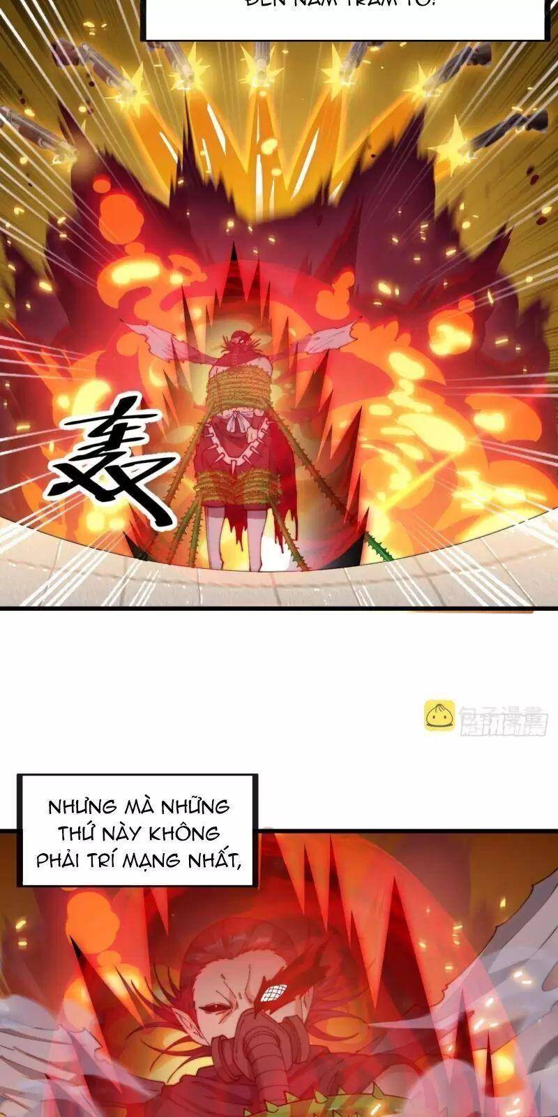 Ta Thật Không Phải Là Khí Vận Chi Tử Chapter 136 - Trang 29