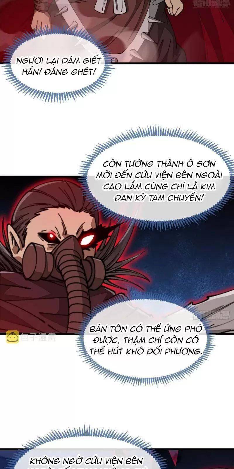 Ta Thật Không Phải Là Khí Vận Chi Tử Chapter 136 - Trang 3