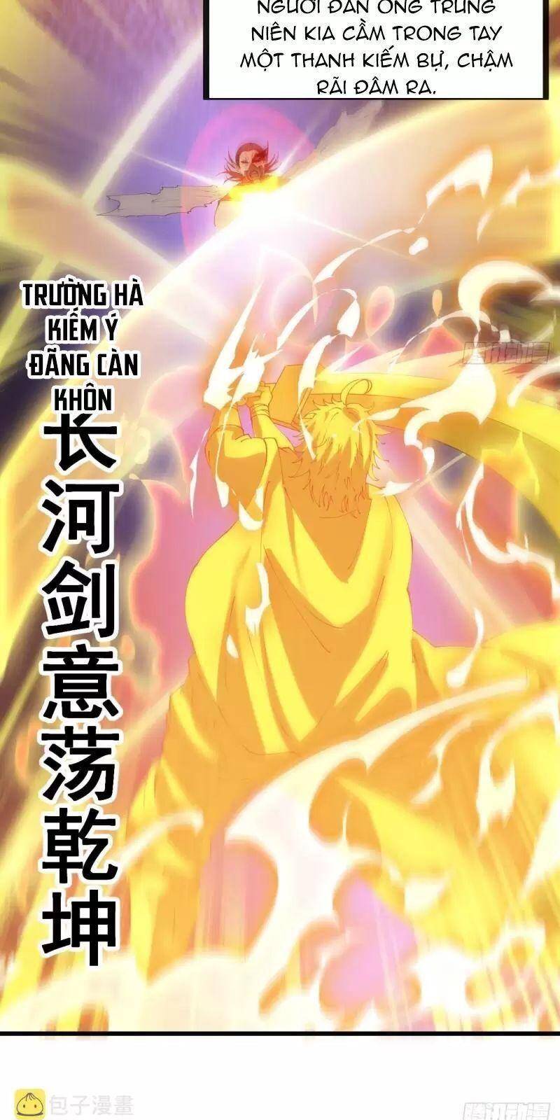Ta Thật Không Phải Là Khí Vận Chi Tử Chapter 136 - Trang 33