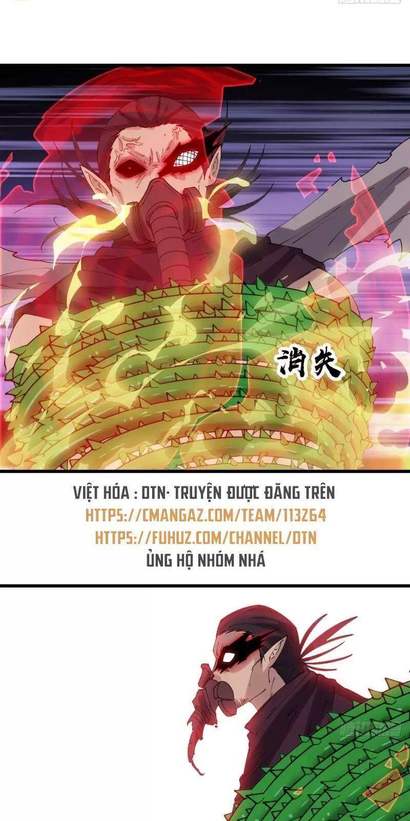 Ta Thật Không Phải Là Khí Vận Chi Tử Chapter 136 - Trang 34