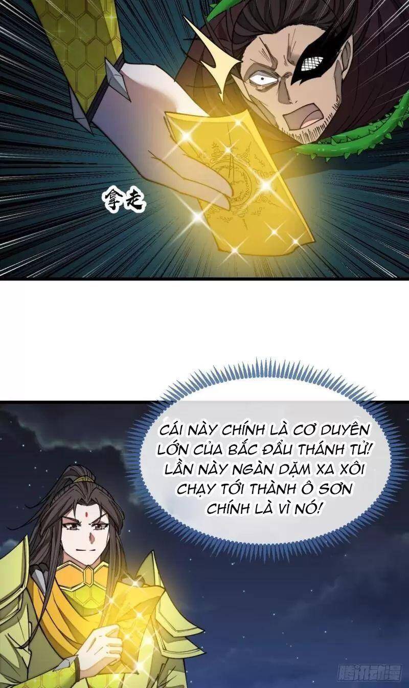 Ta Thật Không Phải Là Khí Vận Chi Tử Chapter 136 - Trang 36