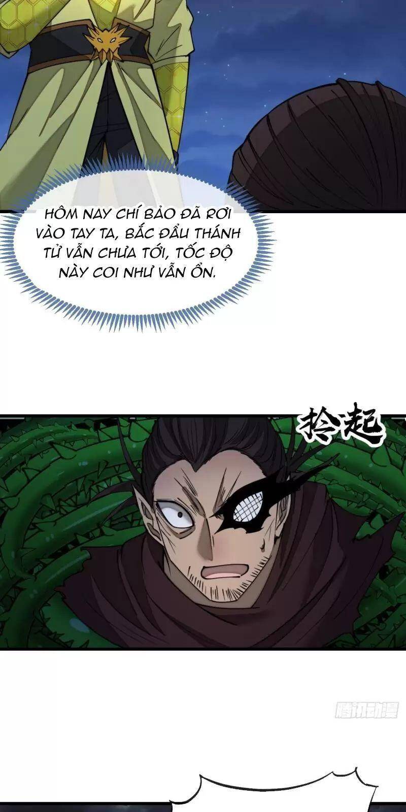 Ta Thật Không Phải Là Khí Vận Chi Tử Chapter 136 - Trang 37