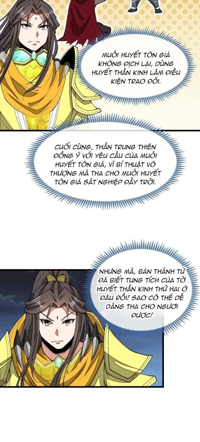 Ta Thật Không Phải Là Khí Vận Chi Tử Chapter 137 - Trang 20
