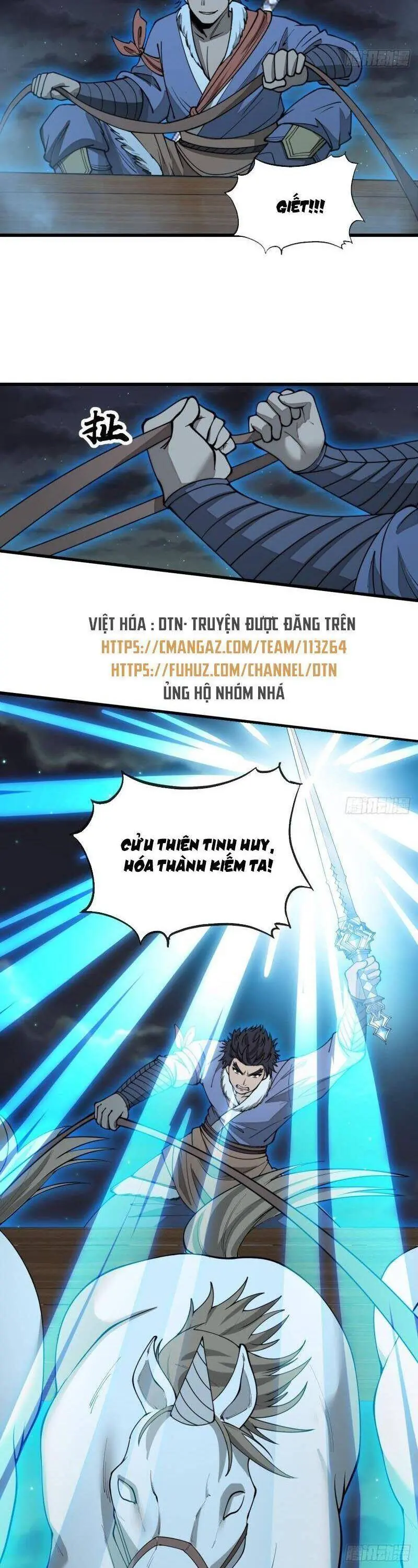 Ta Thật Không Phải Là Khí Vận Chi Tử Chapter 137 - Trang 4