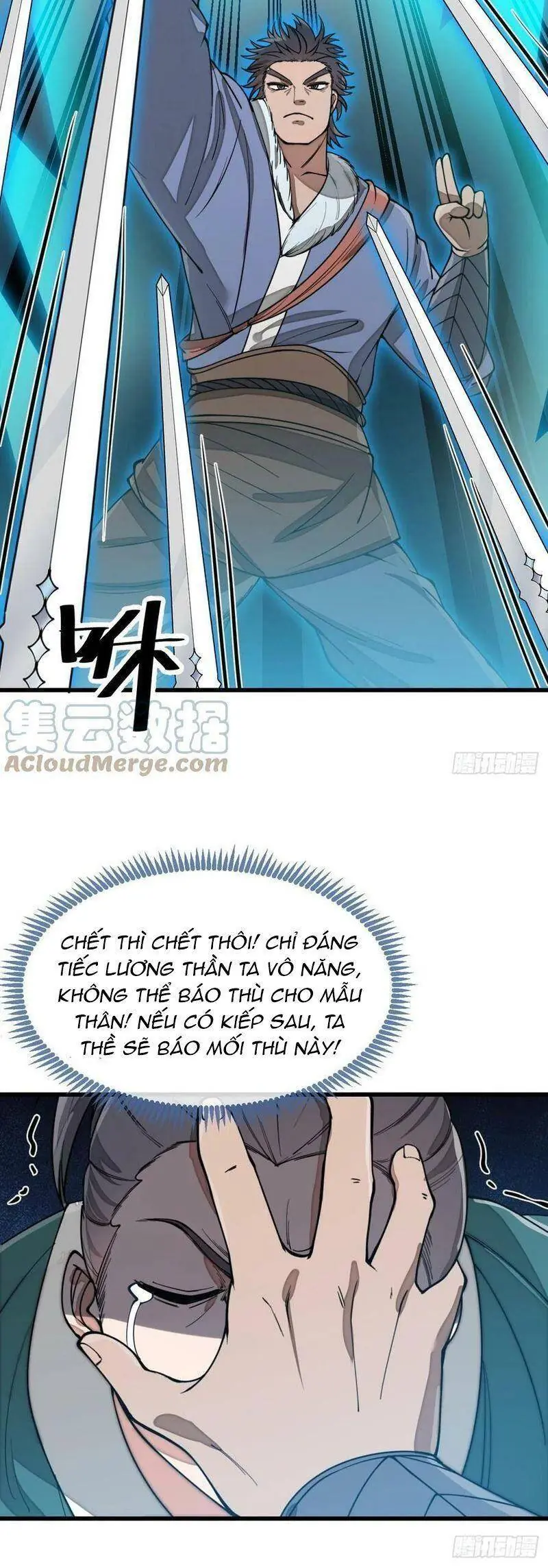 Ta Thật Không Phải Là Khí Vận Chi Tử Chapter 138 - Trang 12