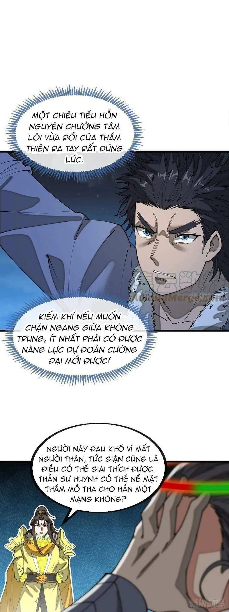 Ta Thật Không Phải Là Khí Vận Chi Tử Chapter 138 - Trang 14