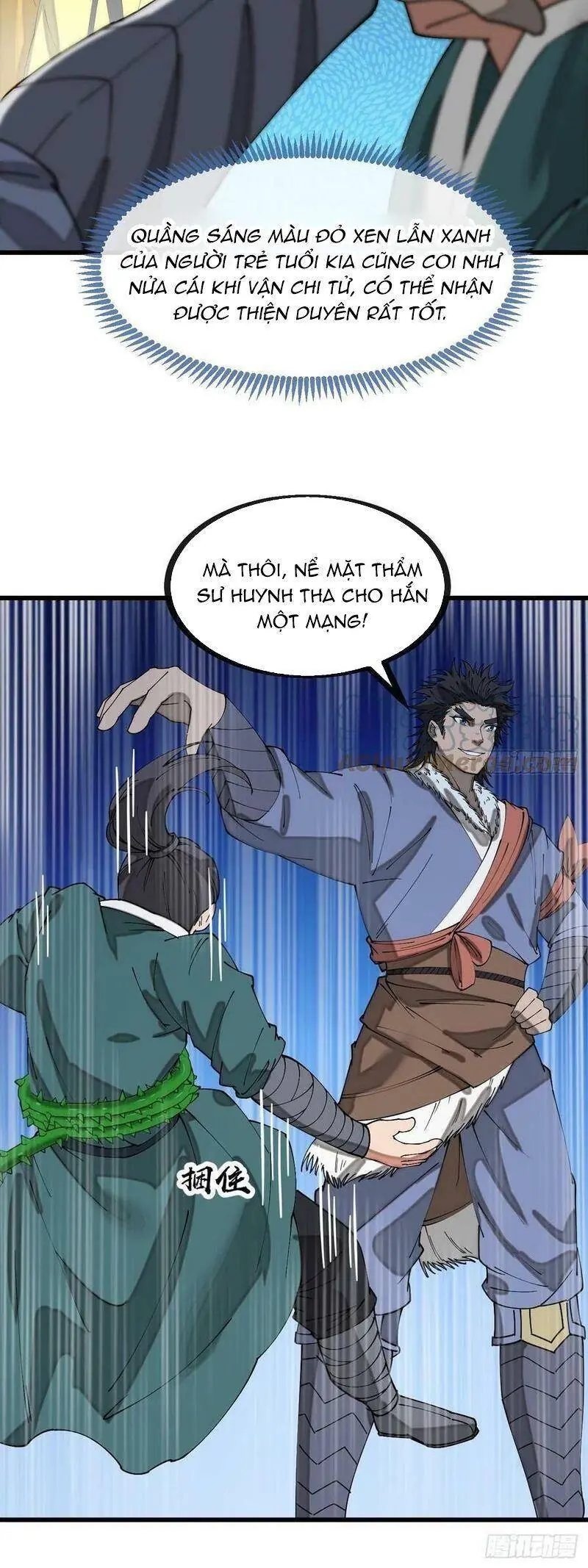 Ta Thật Không Phải Là Khí Vận Chi Tử Chapter 138 - Trang 15