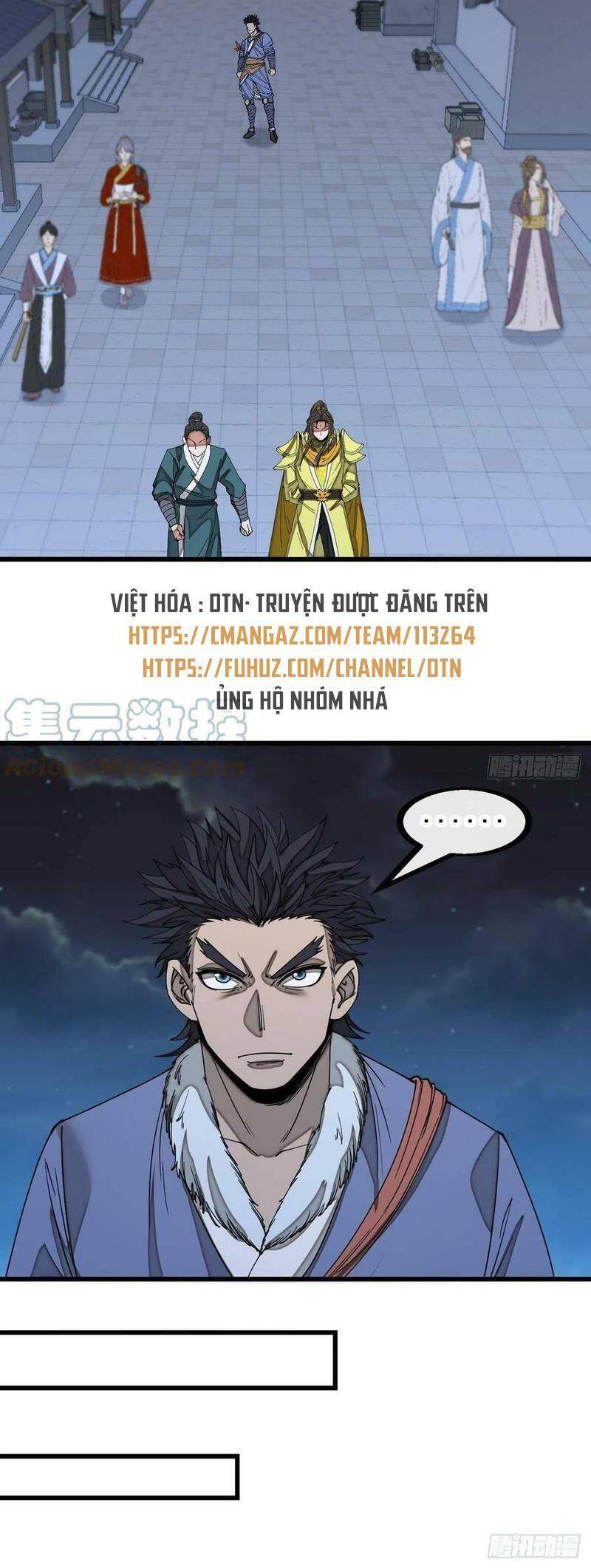 Ta Thật Không Phải Là Khí Vận Chi Tử Chapter 138 - Trang 18