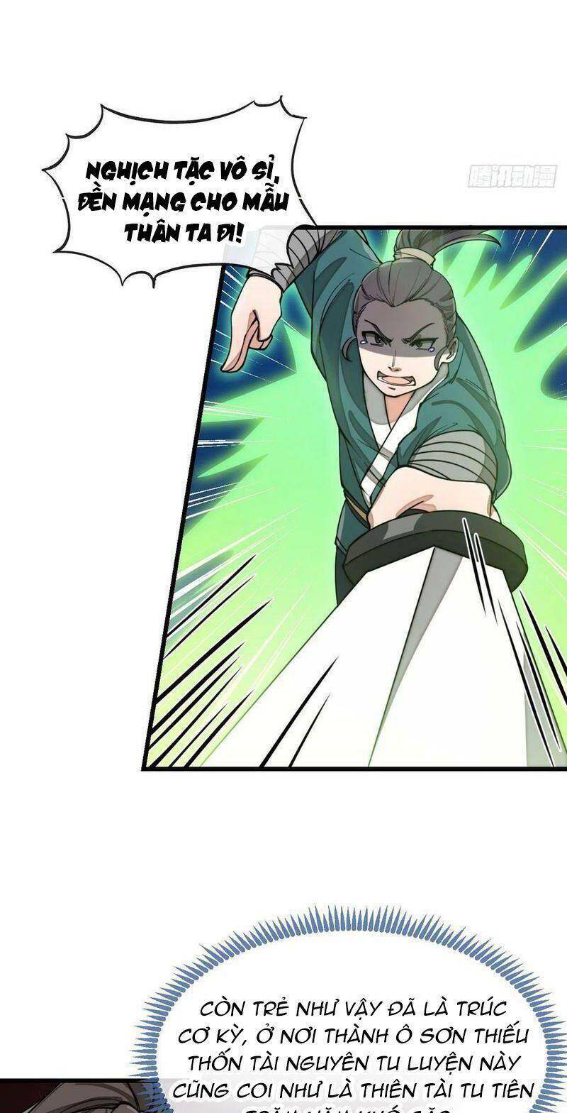 Ta Thật Không Phải Là Khí Vận Chi Tử Chapter 138 - Trang 8