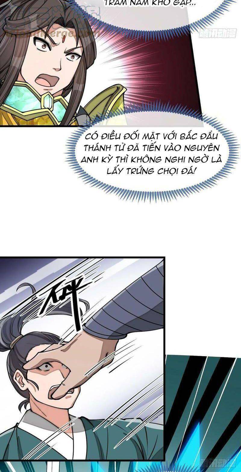 Ta Thật Không Phải Là Khí Vận Chi Tử Chapter 138 - Trang 9