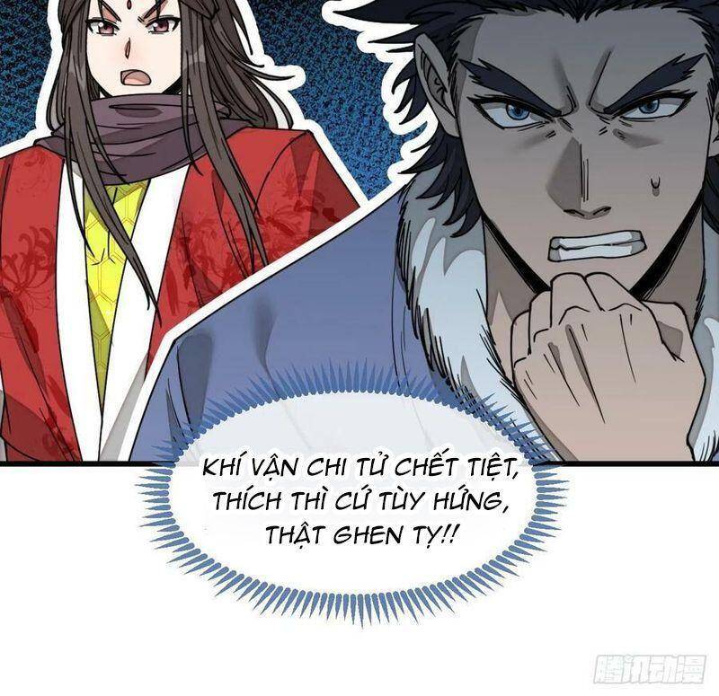 Ta Thật Không Phải Là Khí Vận Chi Tử Chapter 139 - Trang 11