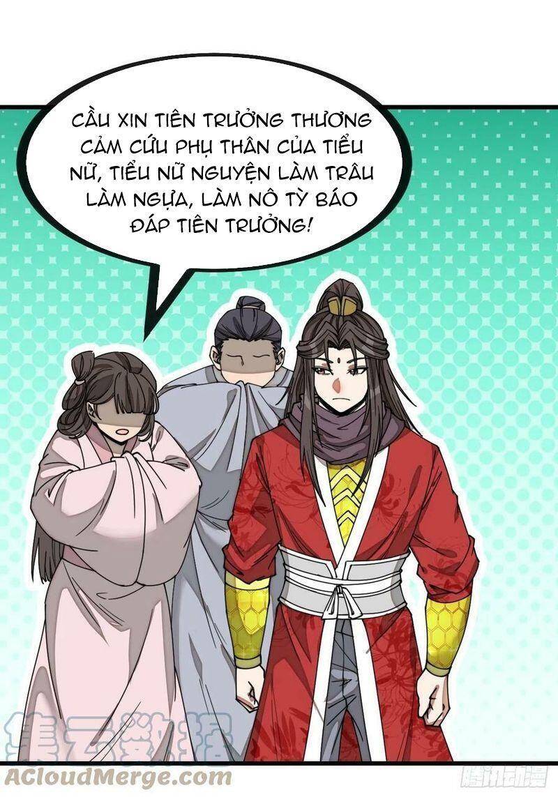 Ta Thật Không Phải Là Khí Vận Chi Tử Chapter 139 - Trang 12