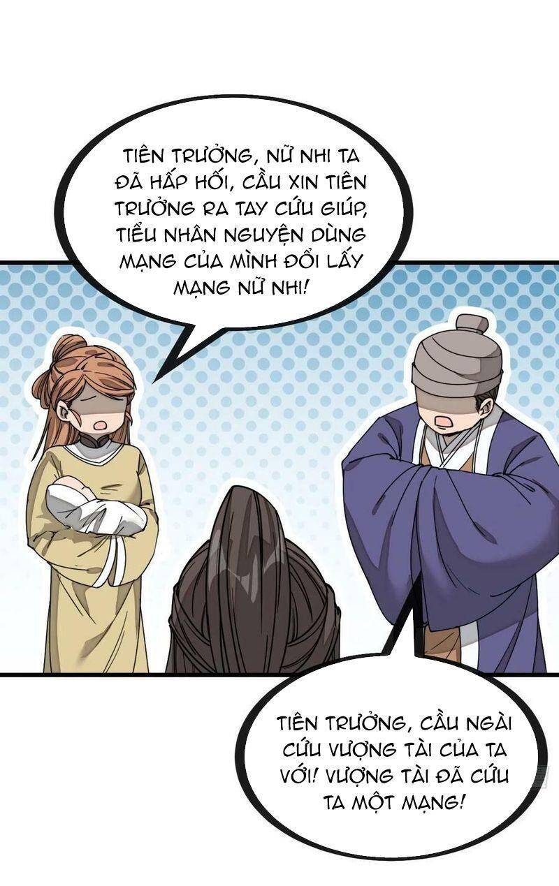 Ta Thật Không Phải Là Khí Vận Chi Tử Chapter 139 - Trang 13